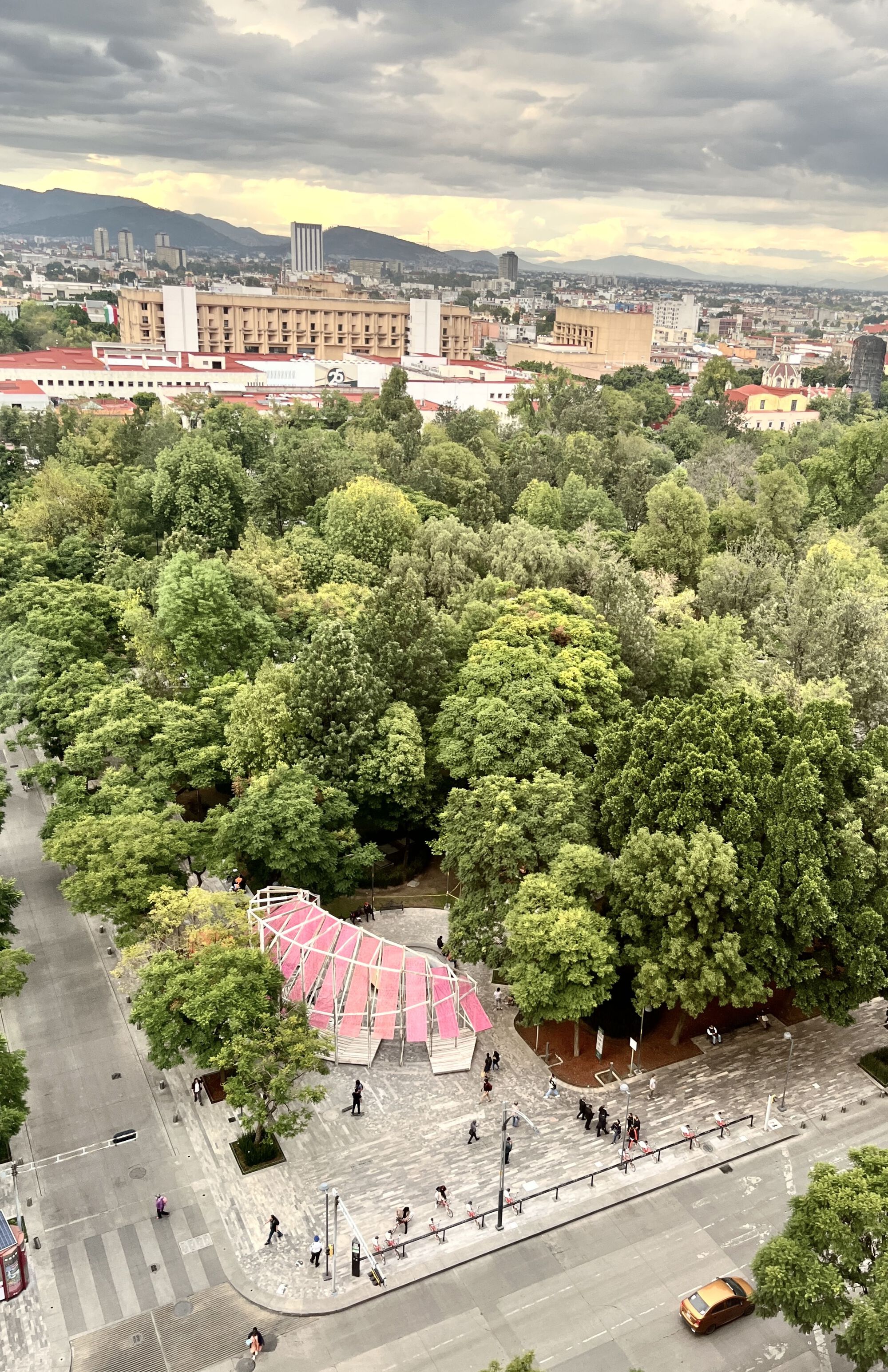 Sueños con Fiber/Timber, Earth/Concrete / Grupo Mota-Engil + MIT Leventhal Center of Advanced Urbanism-29