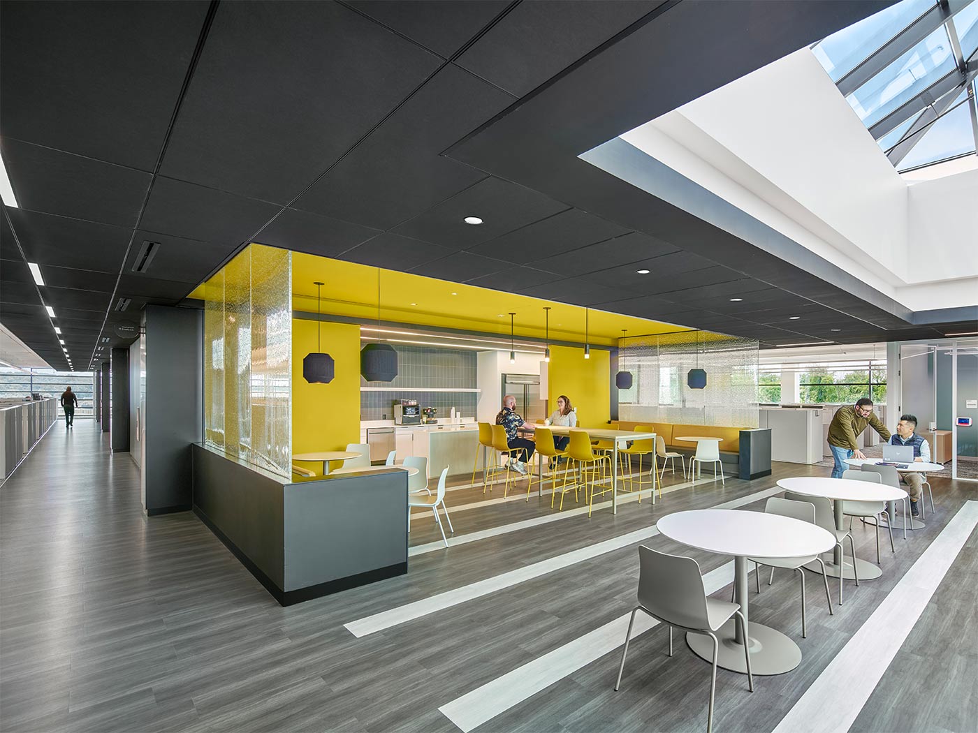 Kite Pharma 细胞疗法治厂设施丨马里丨EwingCole-9