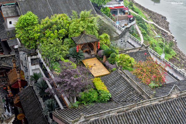 重庆洪崖洞传统文化保护建筑群丨中国重庆丨深圳华筑建筑工程设计有限公司-22