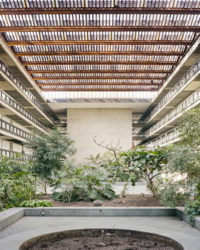 贝尔工厂丨美国新泽西丨Alexander Gorlin Architects
