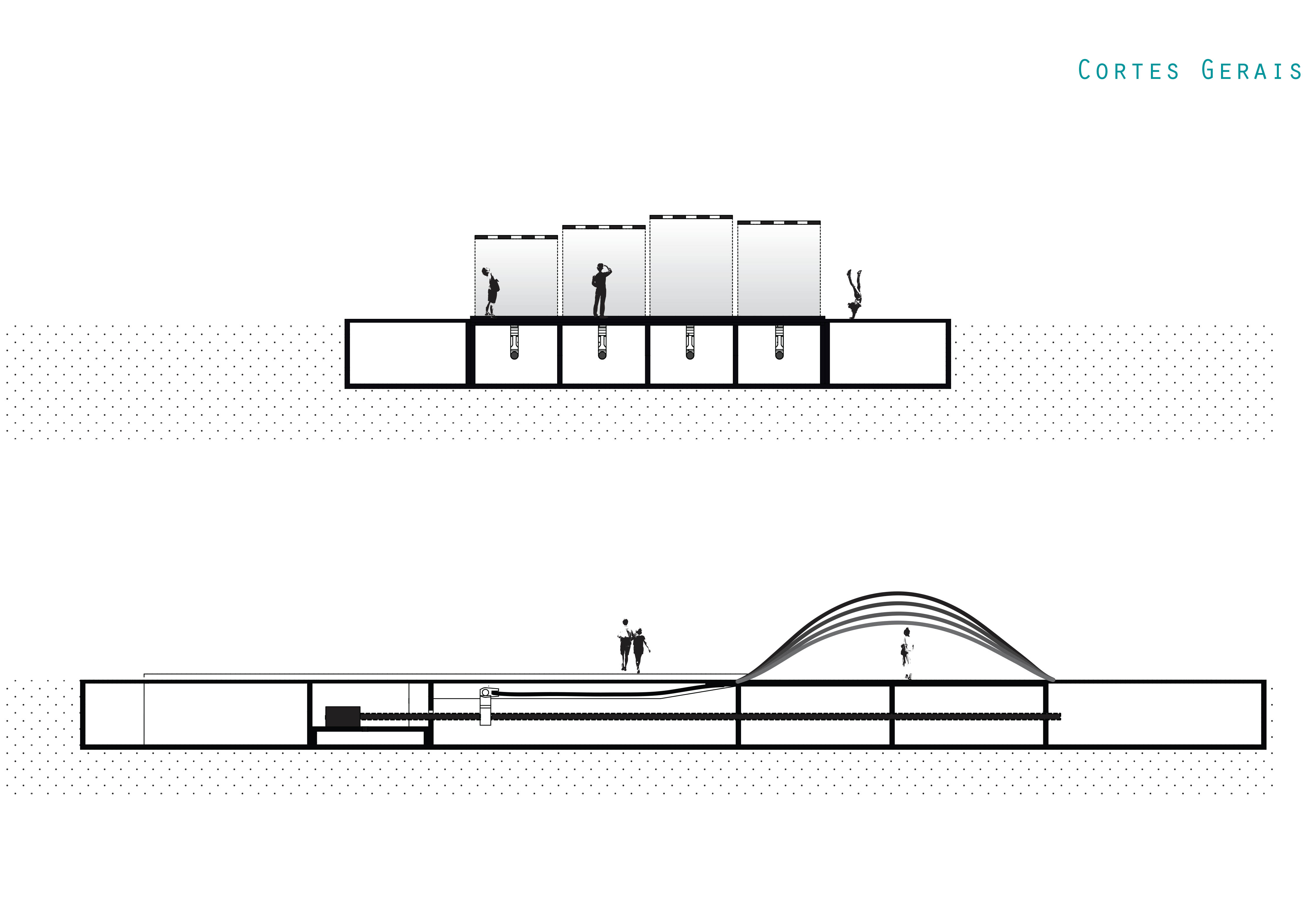 Lâmbida Caterpillar - Interactive Pavilion Prototype-14