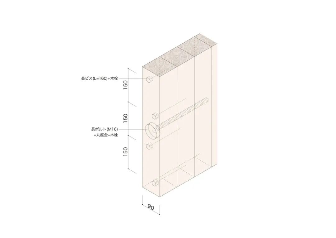 日本 105m²木屋住宅丨勾勾手设计网-29