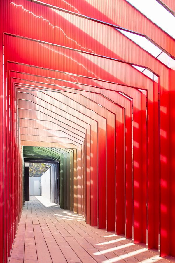 粟上海·公共艺术与社区营造计划之粟上海社区美术馆·愚园丨中国上海丨HDD上海华都建筑规划设计有限公司-58