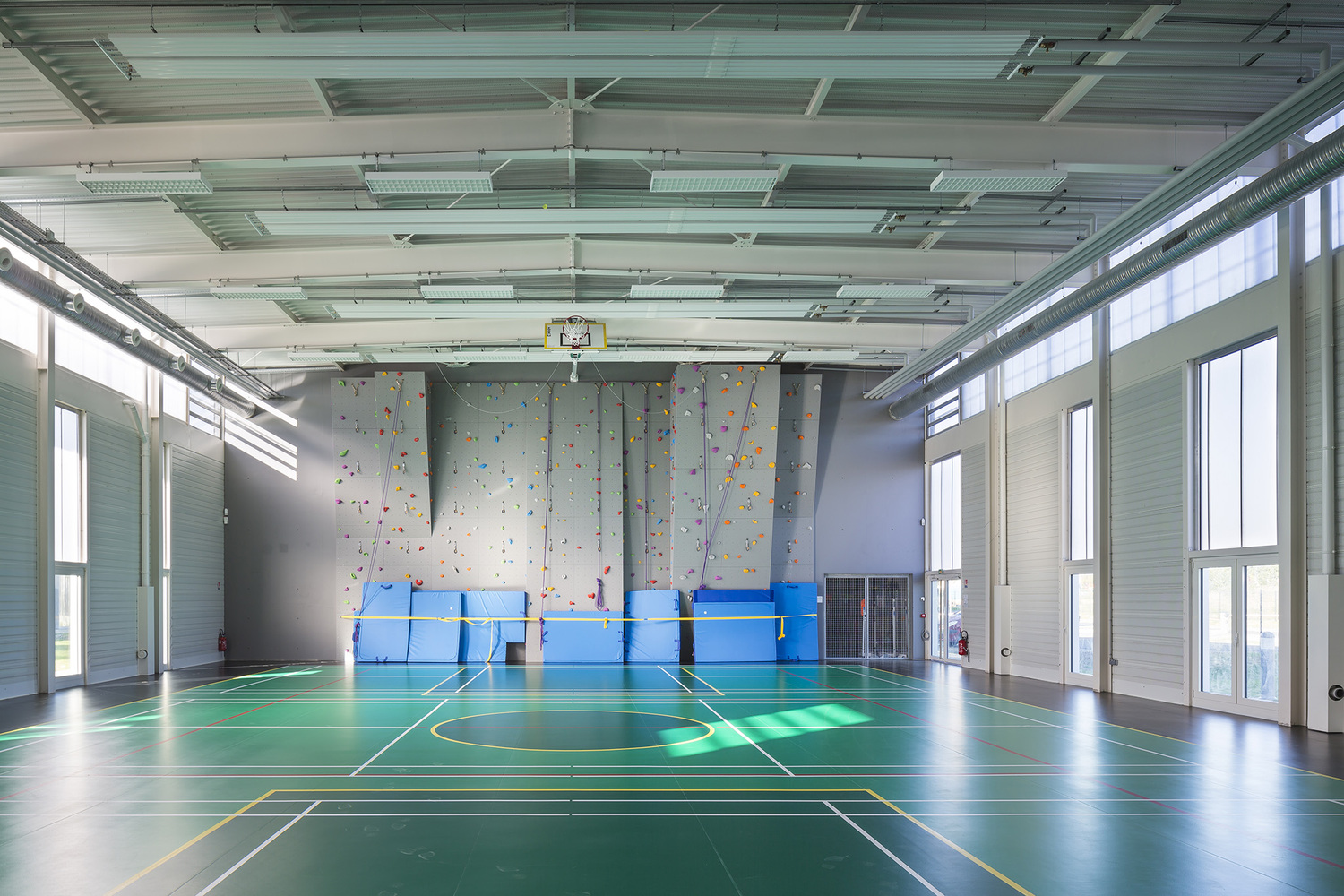 法国布雷蒂尼 apprenticeship 学校,以人为本的设计理念-14