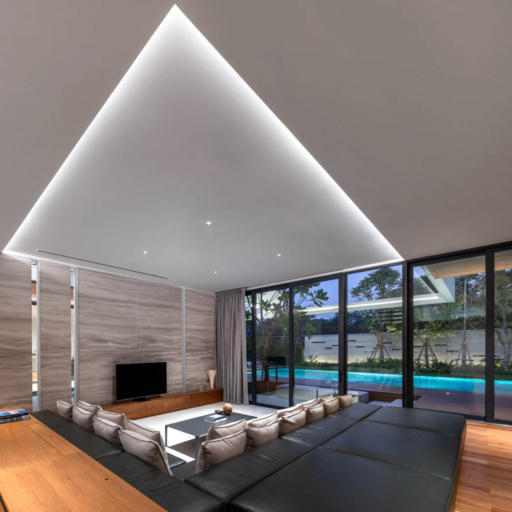 泰国 Frame 之家 | 2020 | Stu/D/O Architects-28