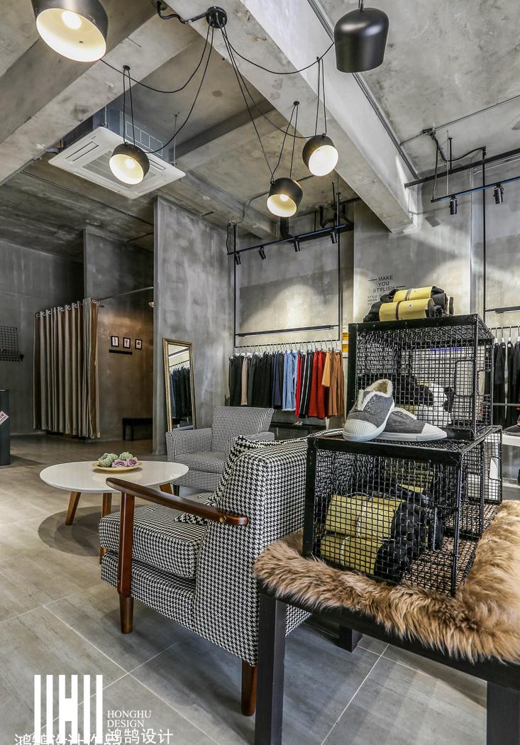 Y·MOON 服装店-16