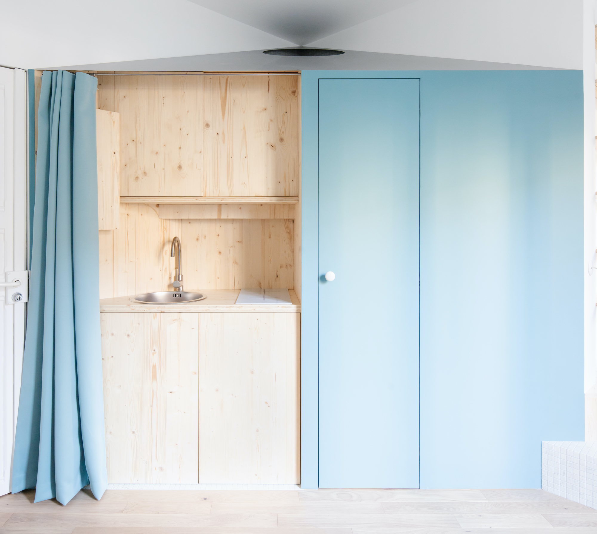 司汤达公寓丨法国巴黎丨miogui-31