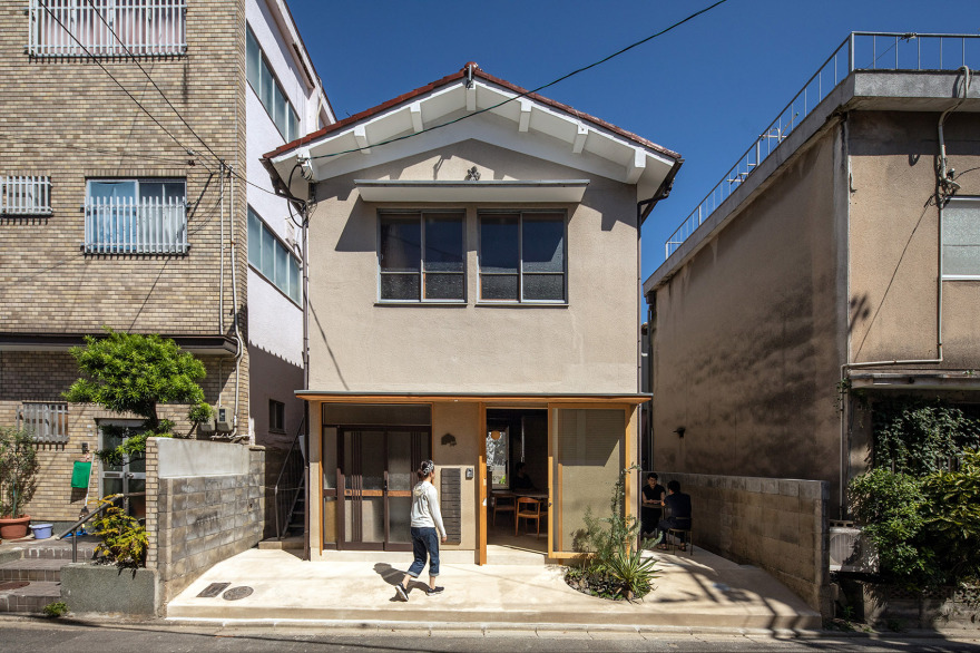 “123so”共享住宅丨日本京都丨MASA Architects-3