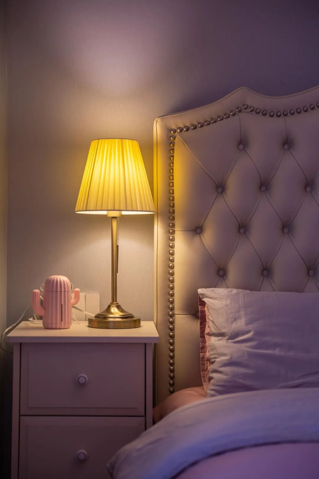 公园大观 | 270㎡美式轻奢,精致美好的生活空间-51