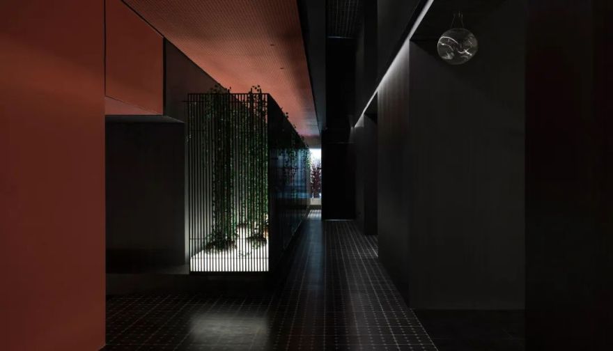 地下氧吧餐厅 | 打造自然生态的就餐环境-21