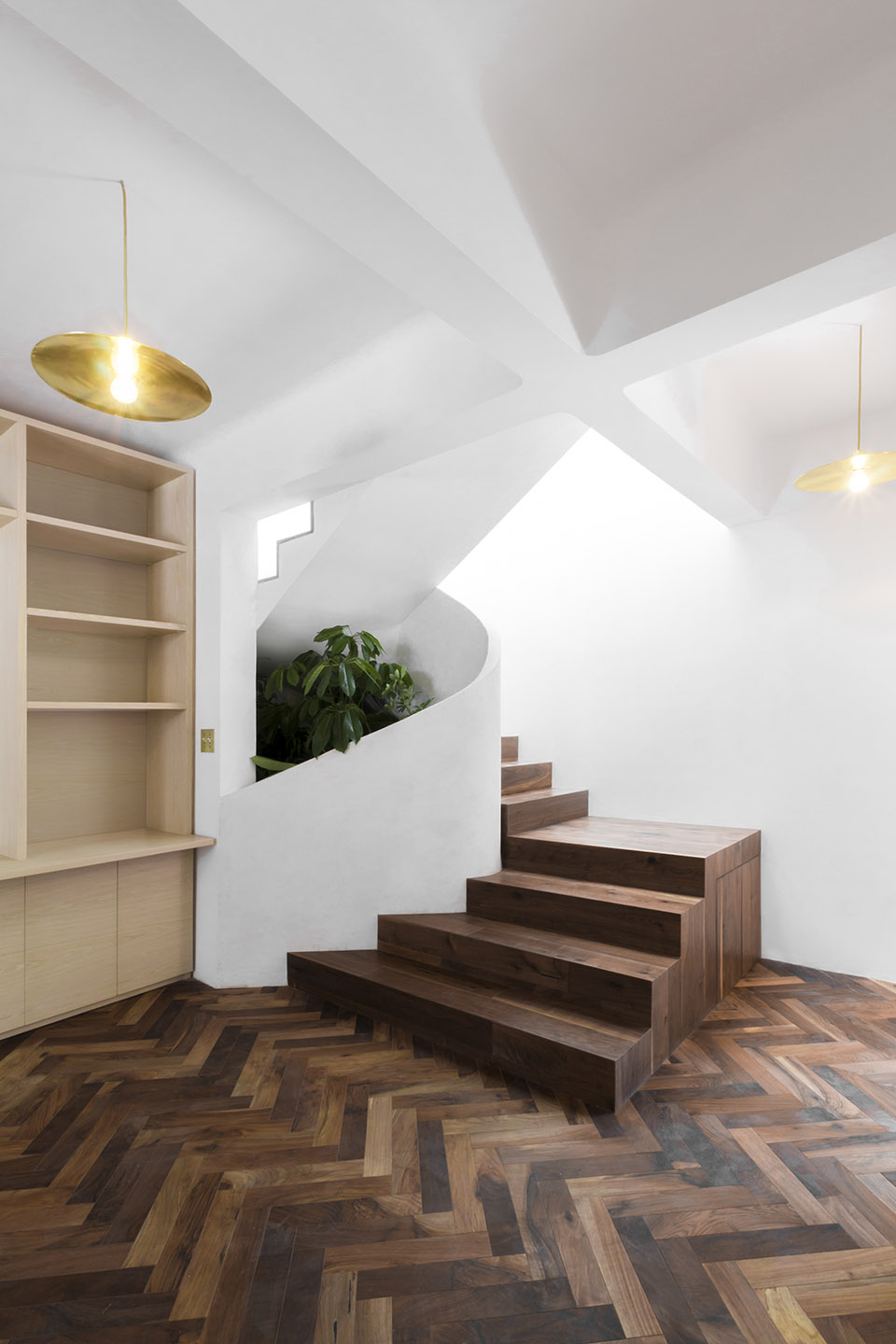 墨西哥城空中花园，Casa Verne / Zeller & Moye-32