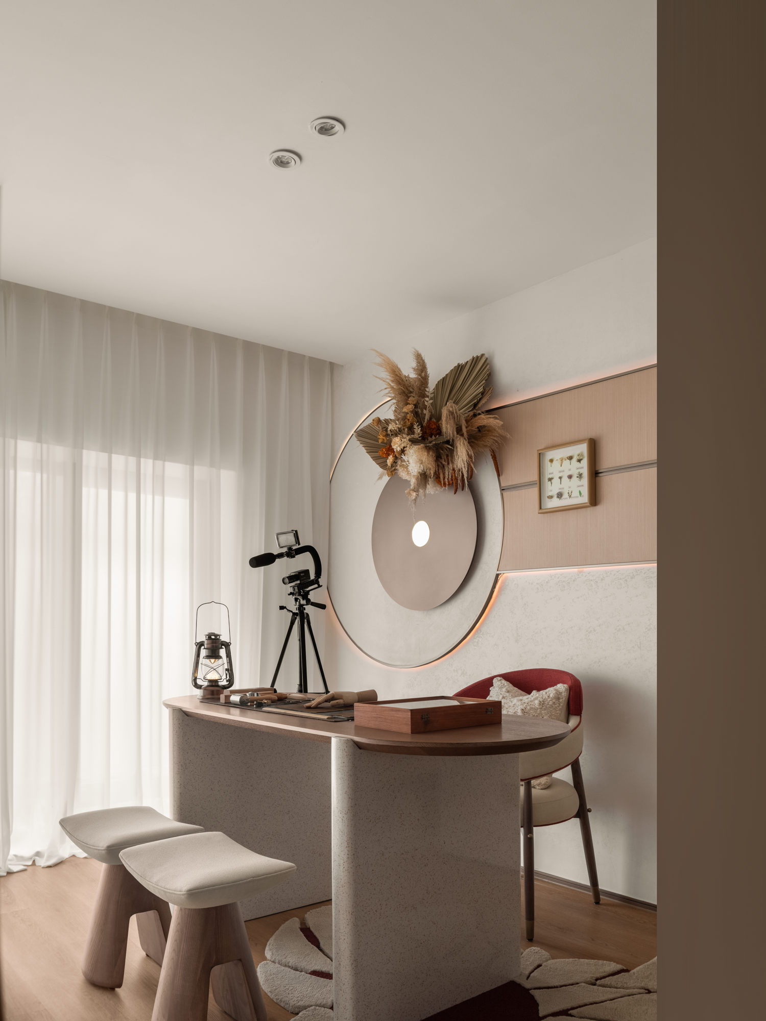 金地·海南云海湾 Loft 样板房丨赛拉维设计 CLV.DESIGN-67