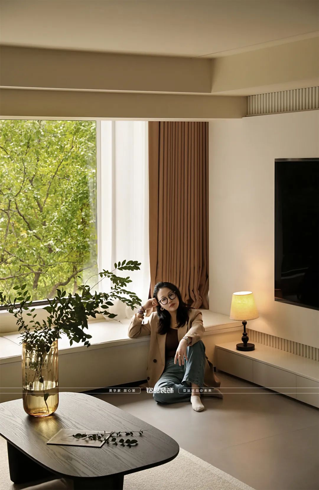 家·由你定义 · 6种女性喜爱装修风格推荐-27