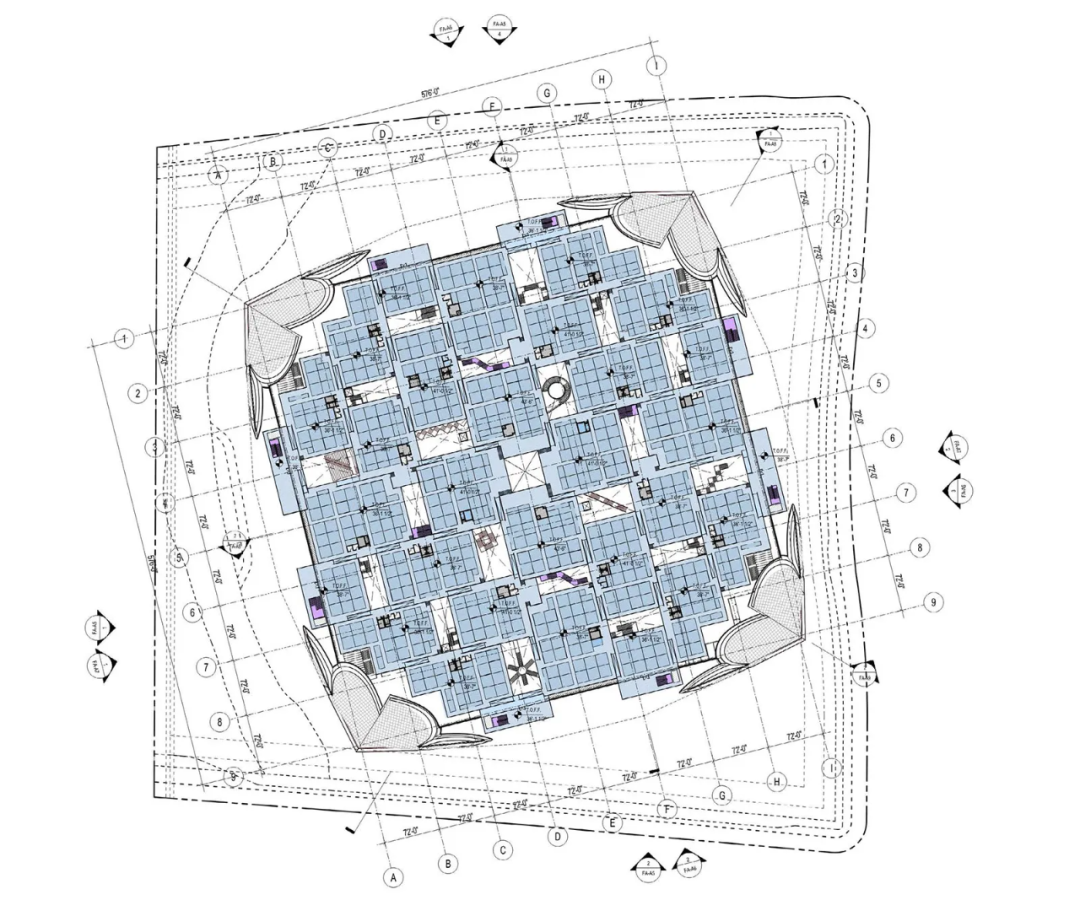 谷歌新总部 · 人性化可持续的办公空间丨美国加利福尼亚丨BIG,Heatherwick,Google设计总监和工程团队-73