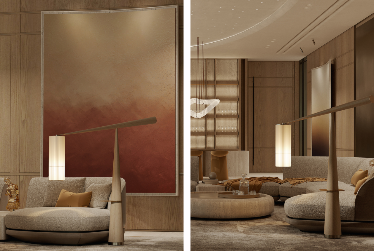 10690 Somma Way豪宅丨美国洛杉矶丨Nobel Design-39