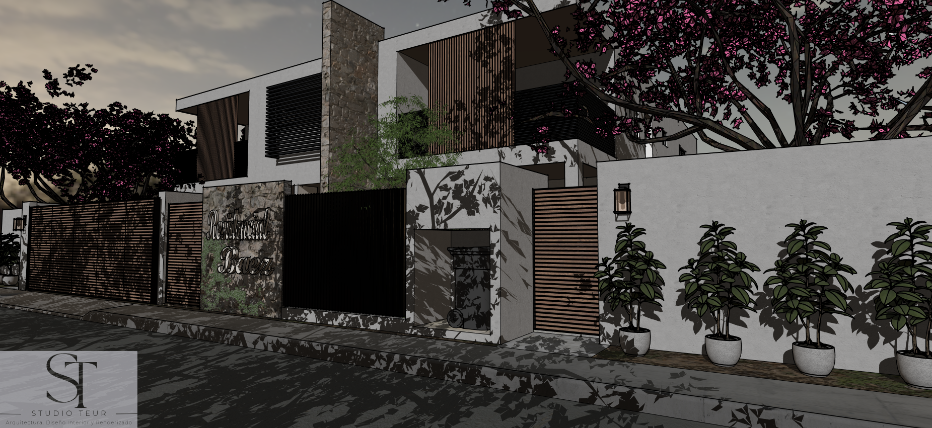 RESIDENCIAL BAEZ-1