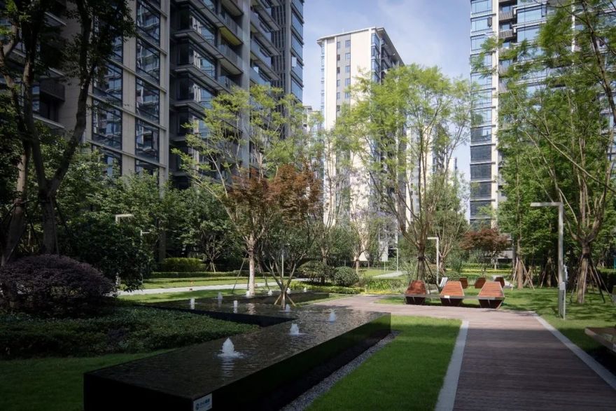 重庆龙湖·昱湖壹号大区丨中国重庆-95