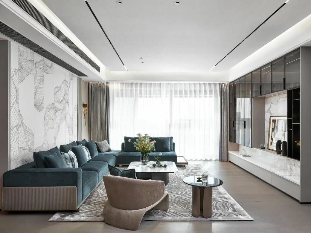 深圳·宝安壹方玖誉住宅丨中国深圳-2