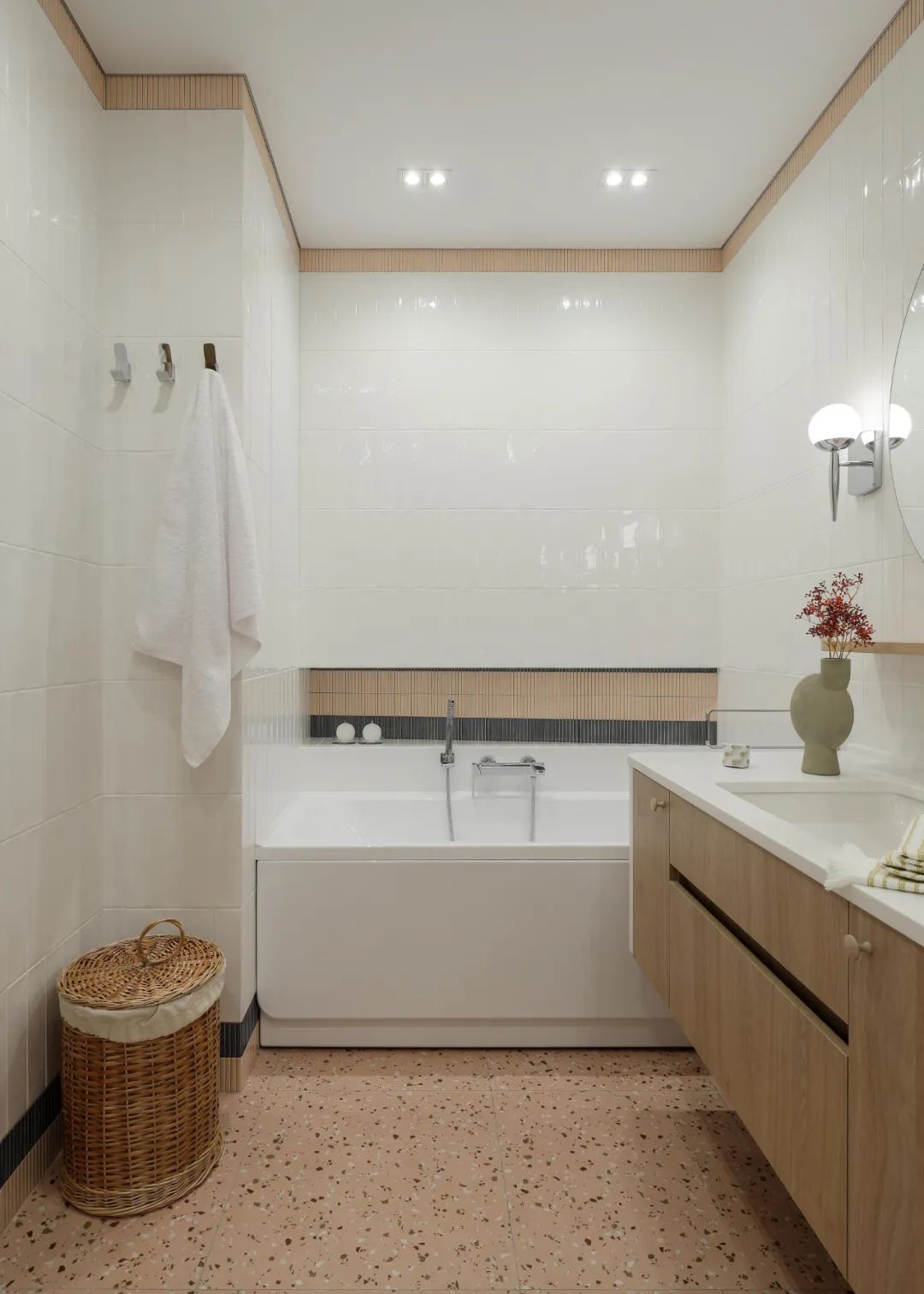 94㎡温暖之家丨Svetlana Kovalchuk-15