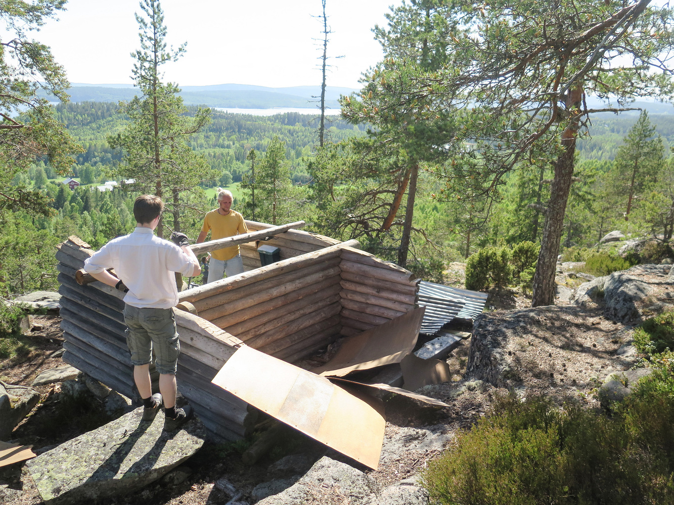 斯堪的纳维亚建筑节 | 自然与建筑的和谐共生-133