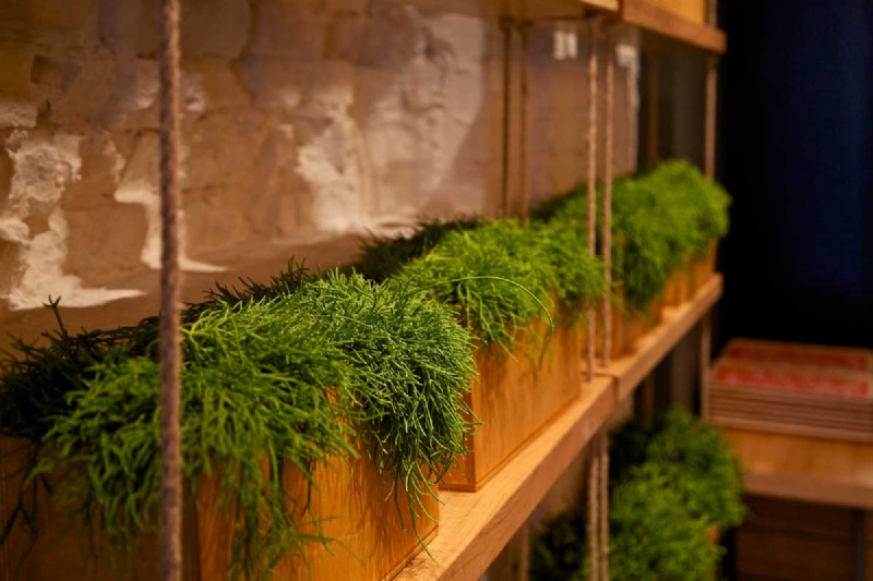 基辅 Simple 餐厅-9