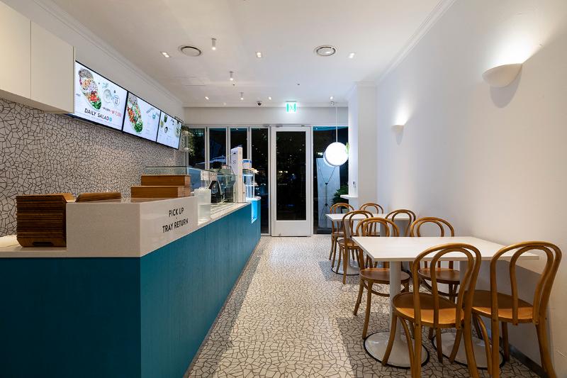 简约 15 坪小公寓，色彩点亮生活-5