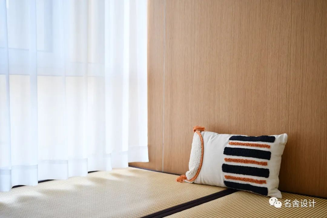 宜兴苏宁天氿御城 88 平现代风家居设计丨名舍设计-47