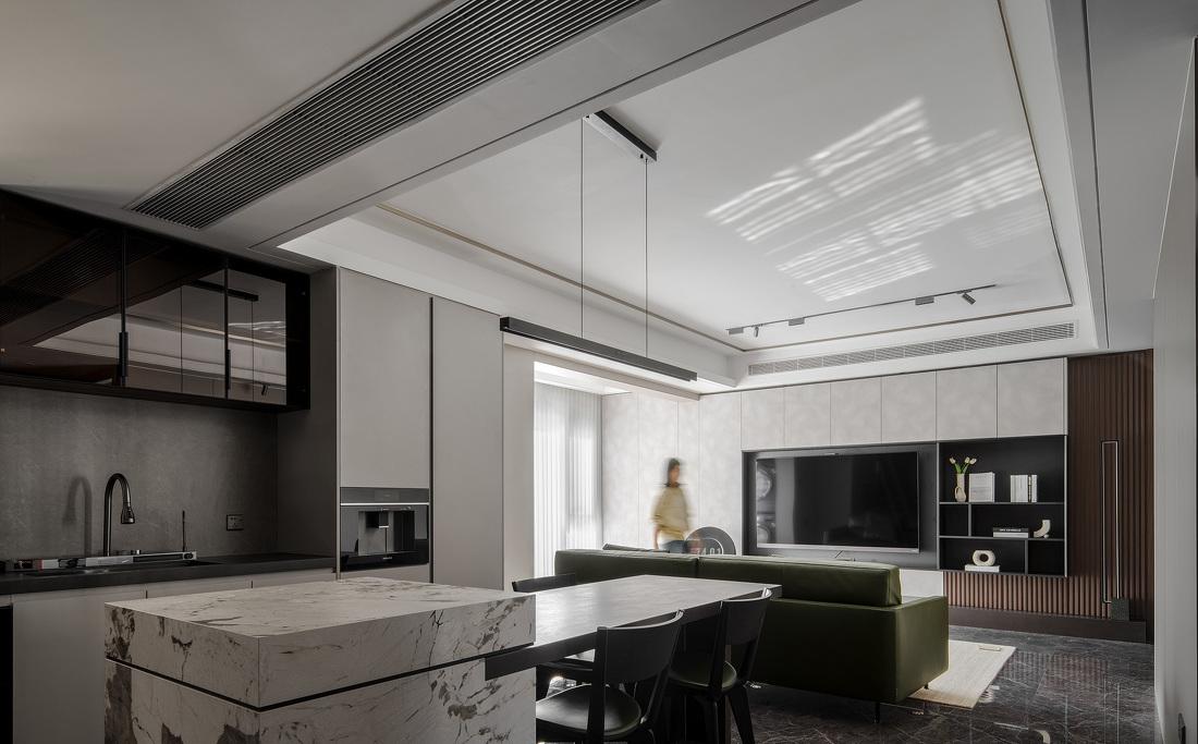 藏匿于时光中的隐奢美学丨博睿设计-25