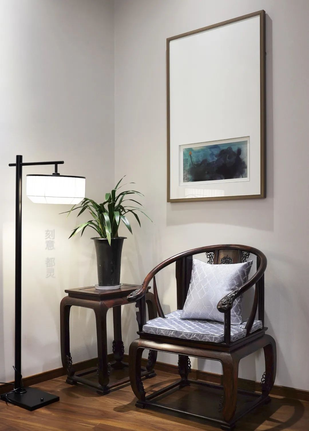 “泊云止水”国际新中实景案例-5