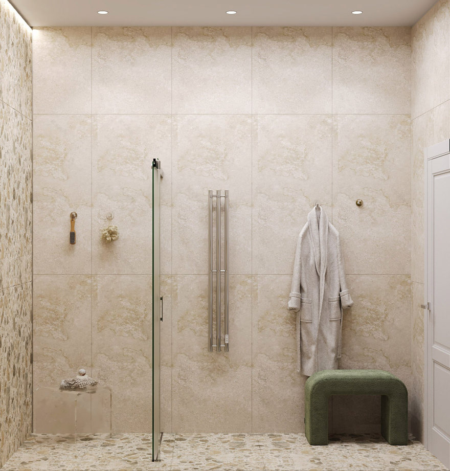 Коттедж 1 этажный 120 м.кв. г.Отрадный-37