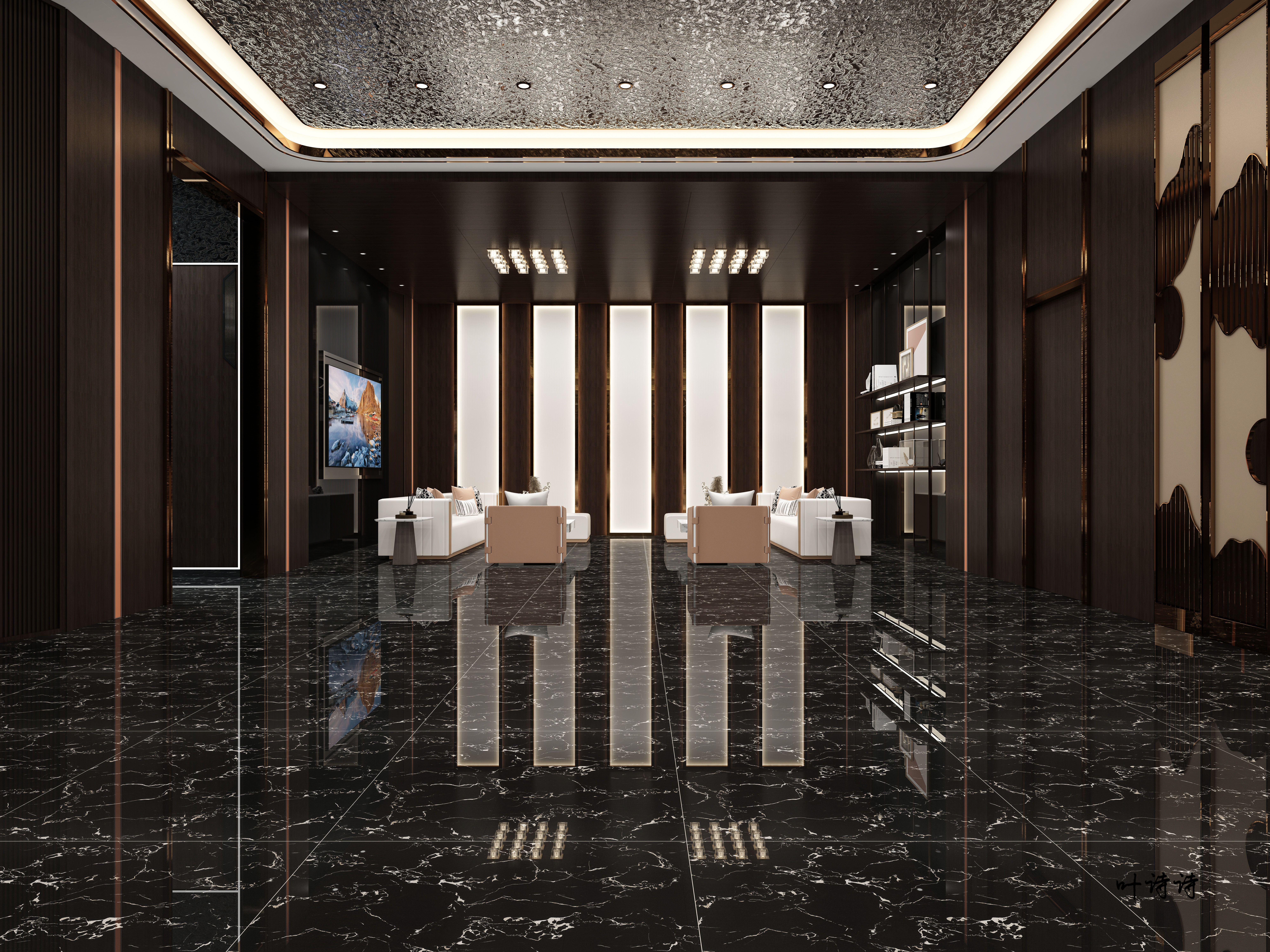 娱乐空间|KTV设计-4