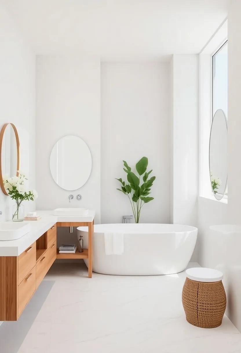 轻色调海岸风浴室静享空间设计-201