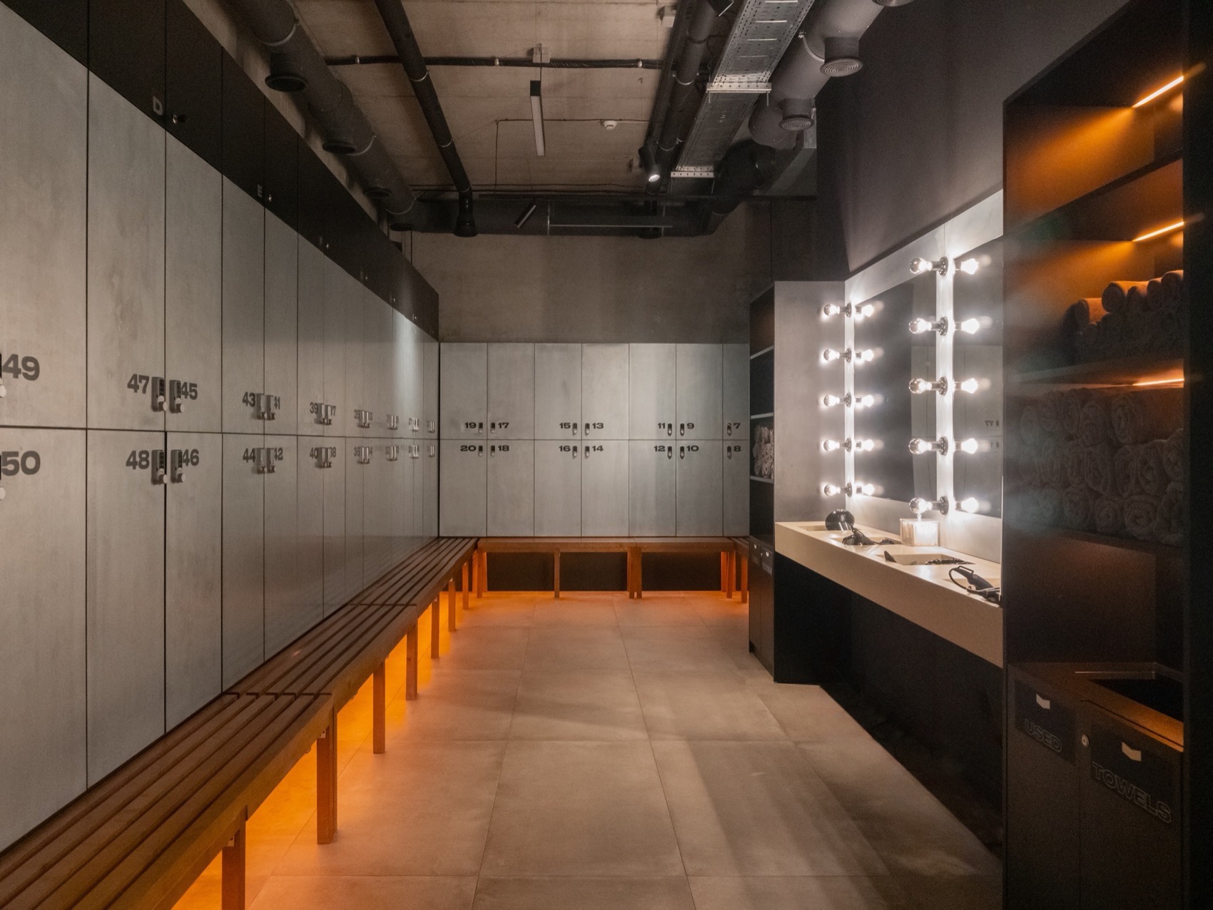 Smartass Kharkiv健身俱乐部丨乌克兰哈尔科夫丨Smartass Design Studio-56