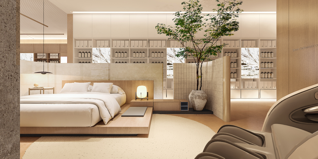 喜茶无锡南长街灵感特色店丨中国无锡丨UND设计事务所-99