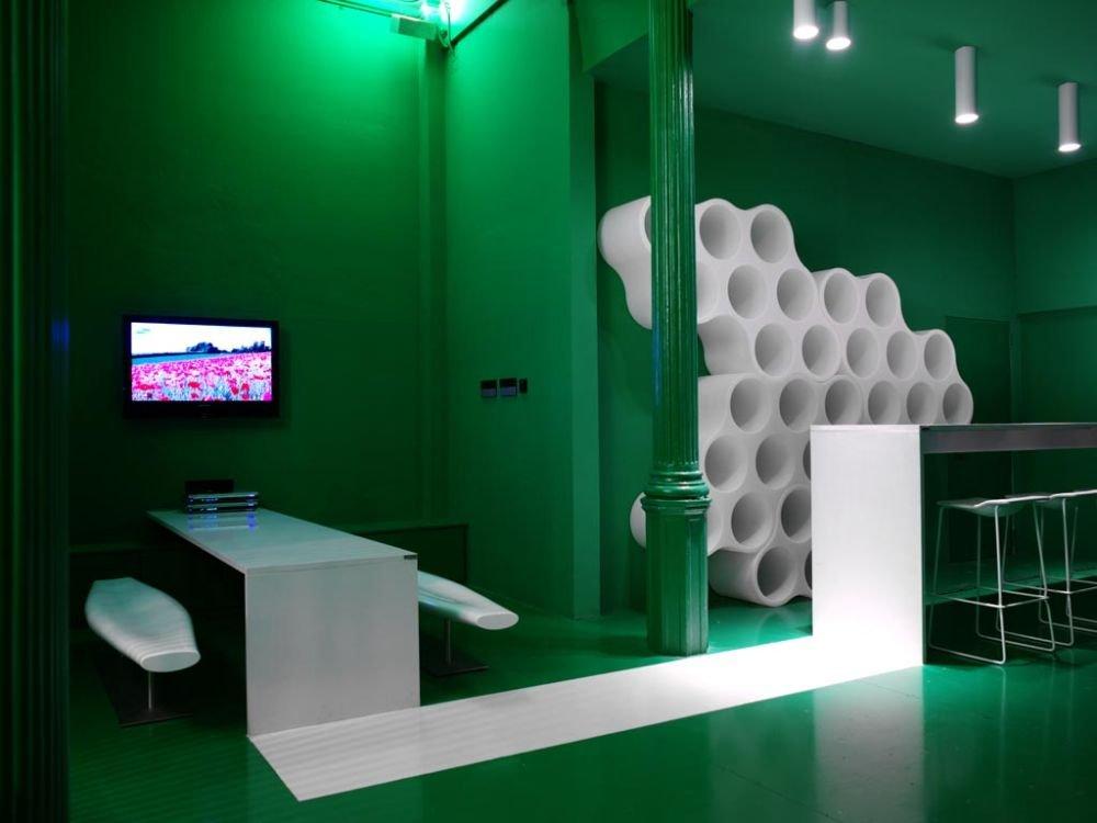 Restaurant Arola-Samsung a Casa Decor | vilablanch. Estudi d'arquitectura interior a Barcelona. Projectes de restauració, clau en mà i per a promotores.-22