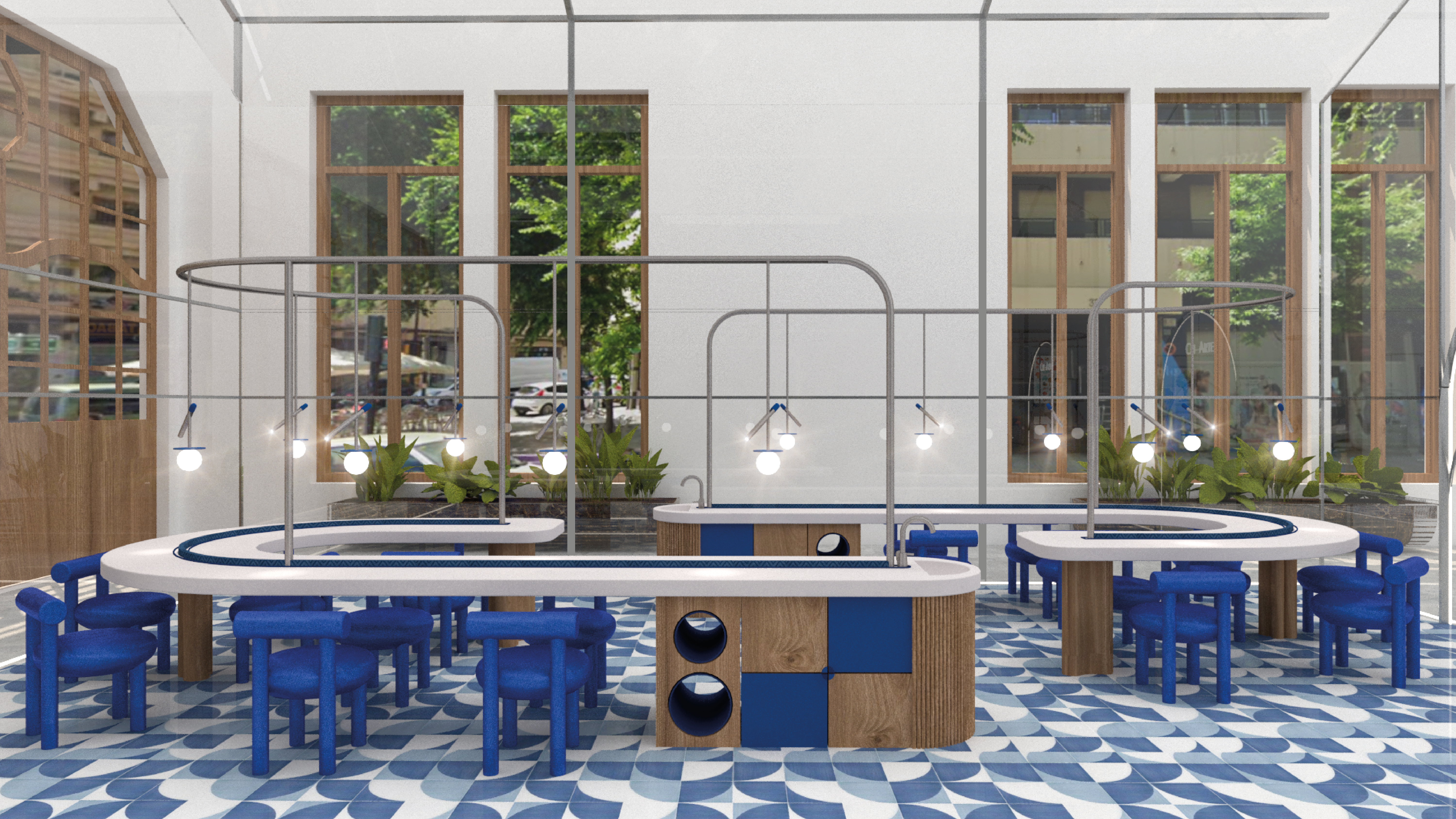 BOMBAS GENS - NAVE 0-22