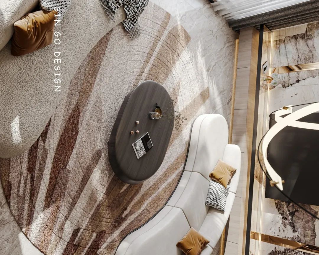 上海 500㎡现代前卫别墅设计-31