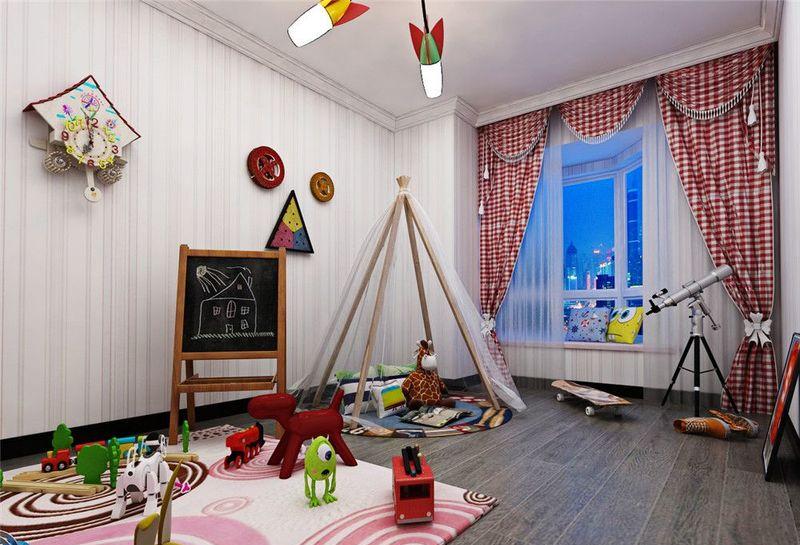 沈阳三盛颐景园装修效果图-3