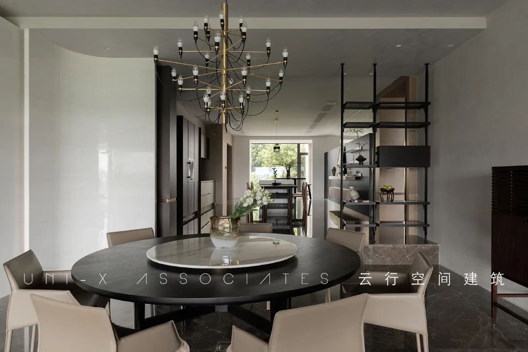 疆域丨中国南京丨云行空间建造设计-56