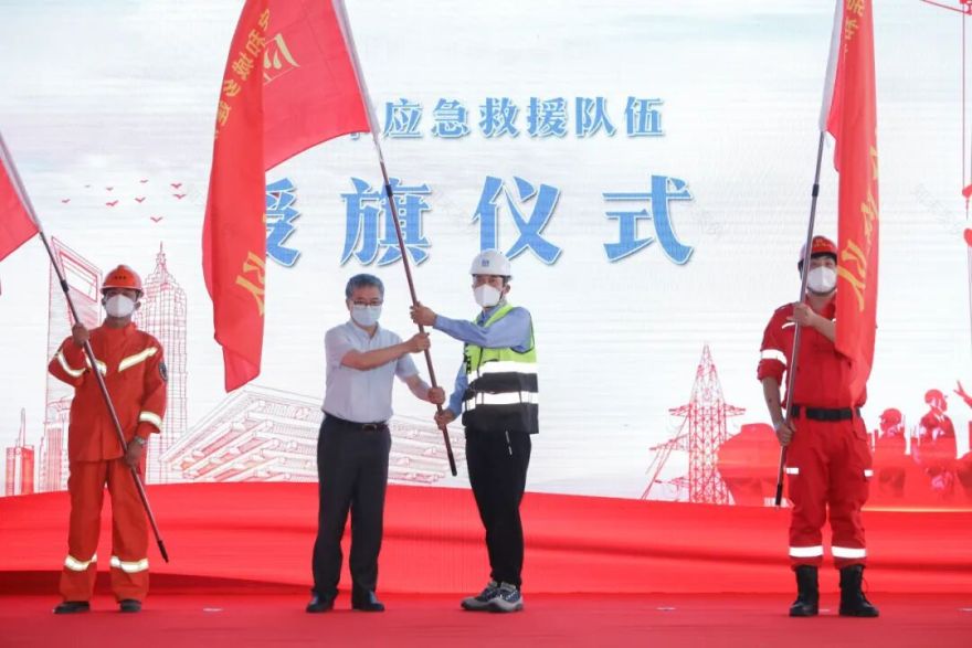 【一线写真】一座桥的故事:节序更替,他们用匠心绘就沪上科创新蓝图-68