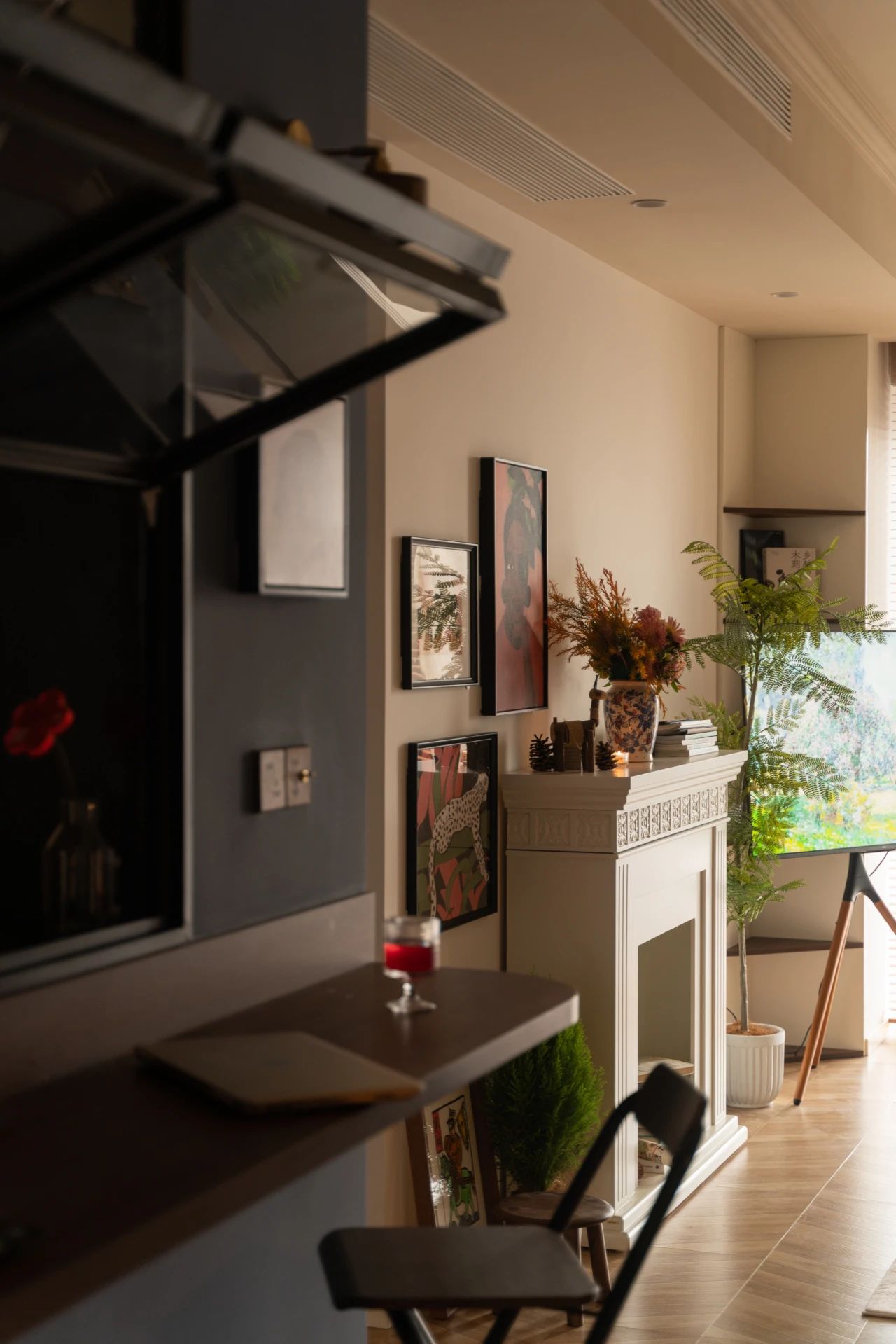 108㎡四居改两居设计丨中国成都丨成都宏福樘设计-69