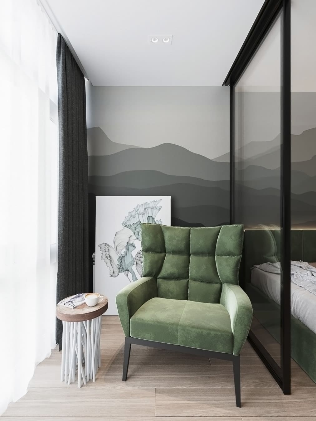 现代+高级灰，演绎现代美学的极致魅力                     -21