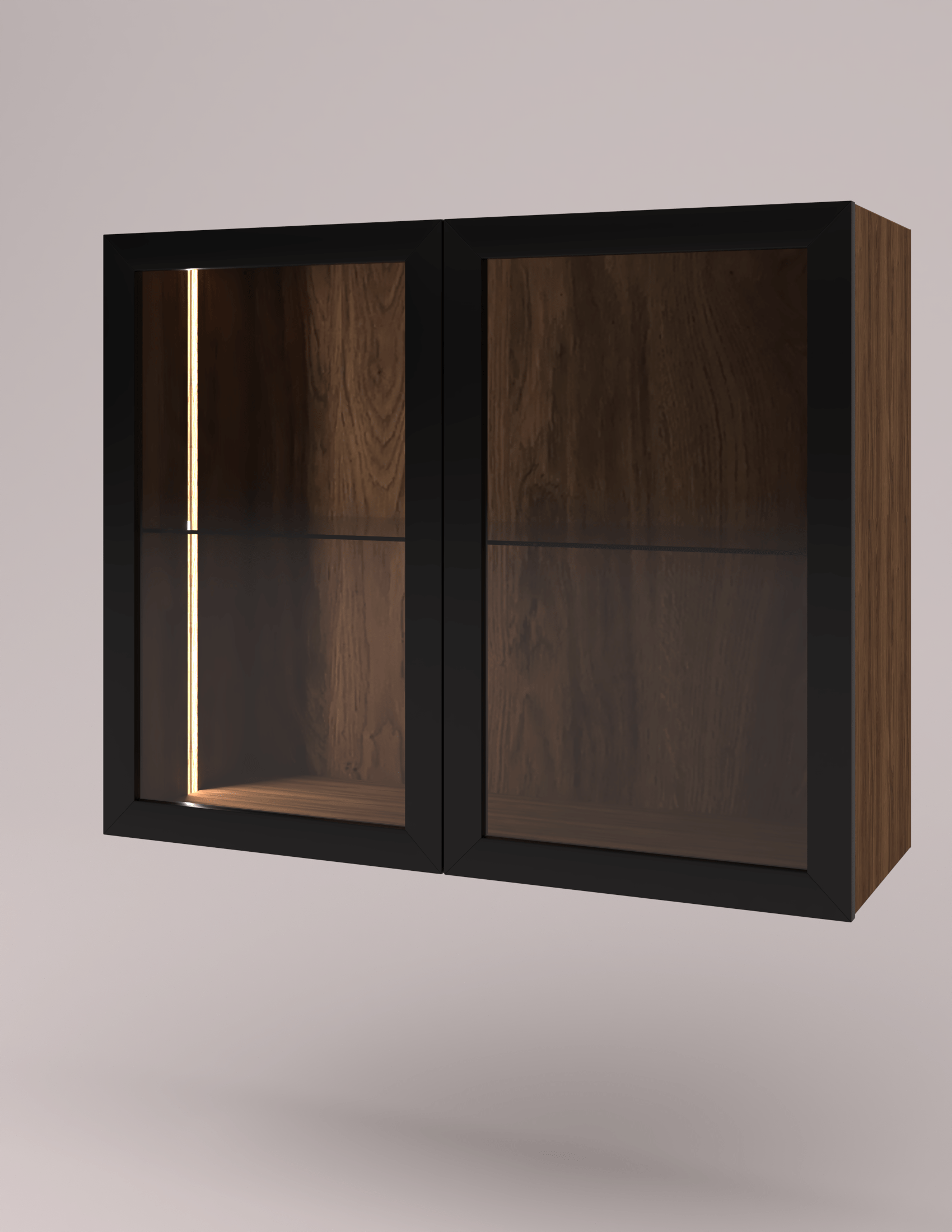 厨房和梳妆台橱柜 LED 照明设计-3