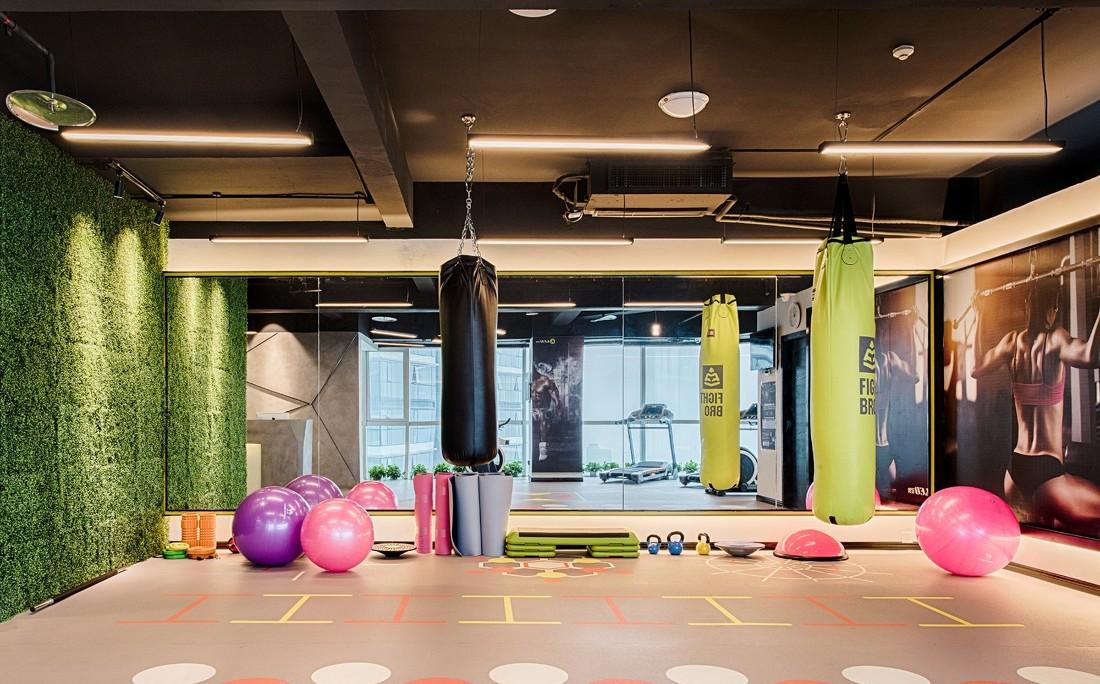 苜梵设计 · 育博教育 · 童年的彩色课堂-14