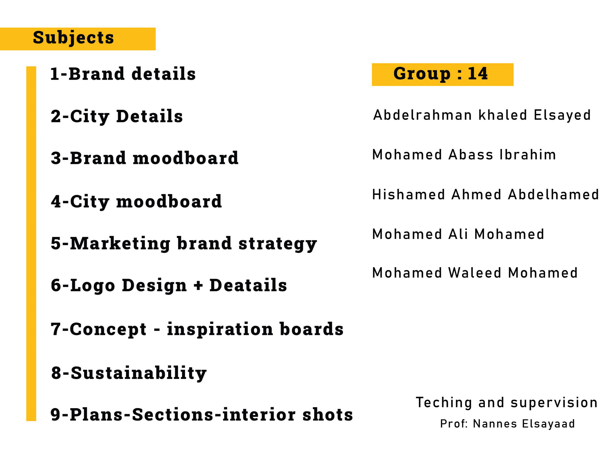 Rebranding restaurant (EL-PRINCE) | Interior Design-1