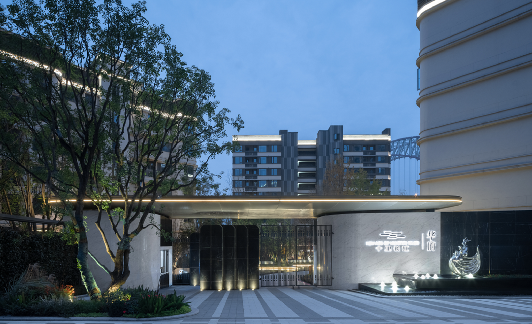 重庆中海·十里长江(华府)丨中国重庆丨SED新西林景观国际-24