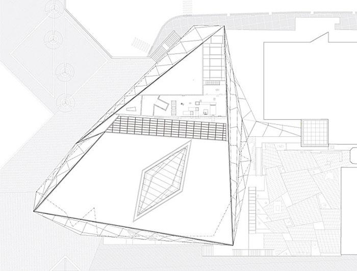 特拉维夫艺术博物馆,以色列 / Preston Scott Cohen-31