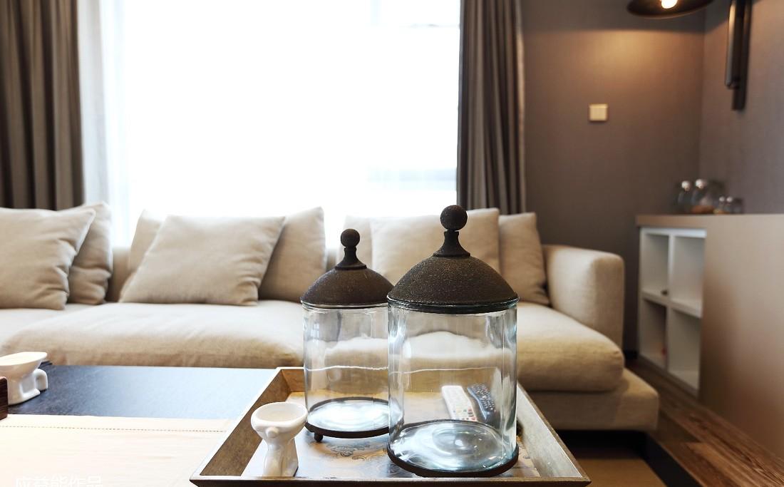 平层丨应益能设计作品-嘉兴长中苑-4