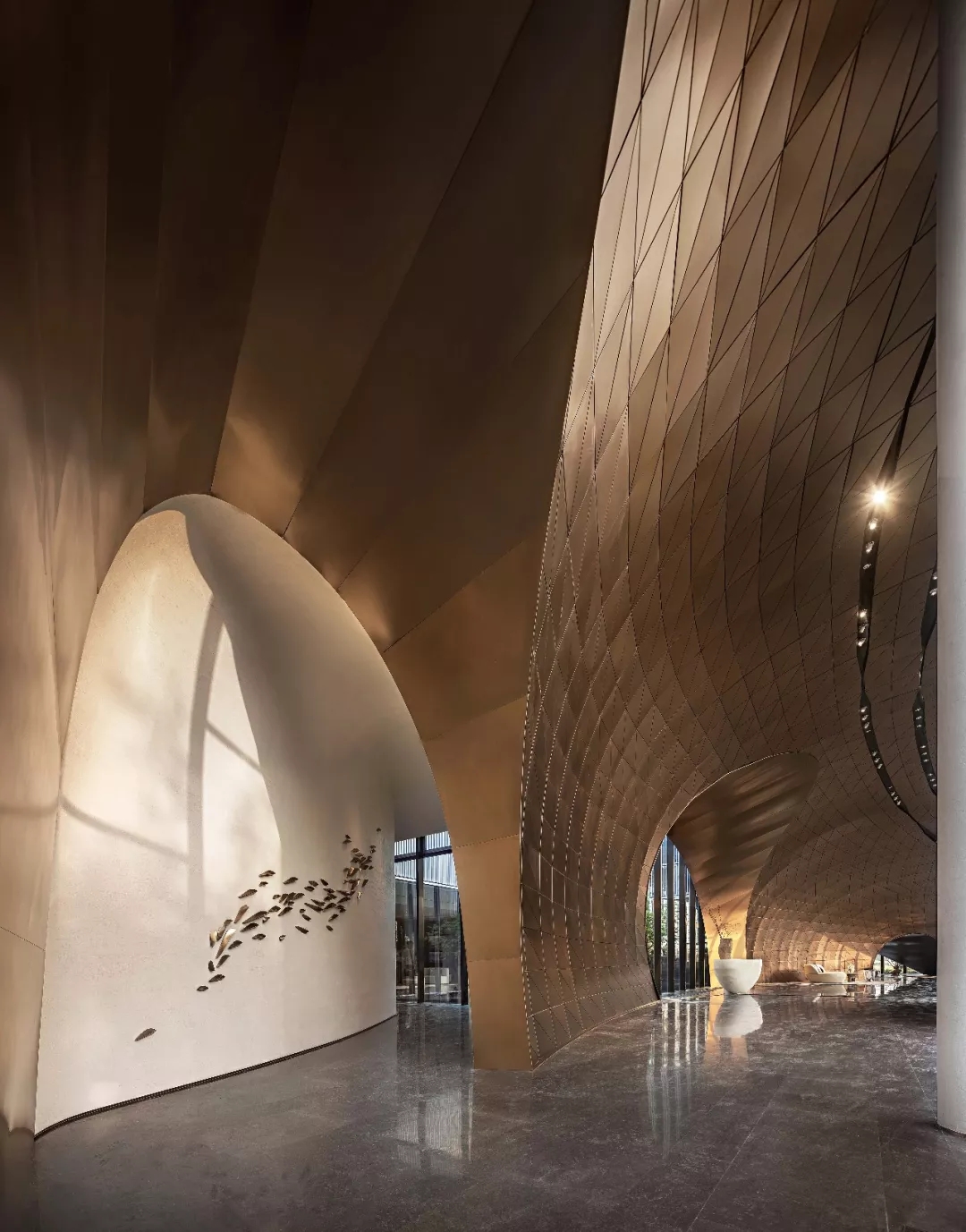 上海黑石 M+ 酒店 | WJID 黄全-129