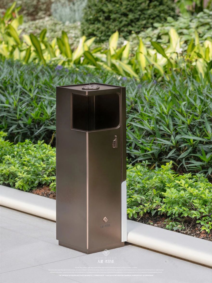 天健·湾TIME丨中国深圳丨深圳市诗意空间环境艺术设计有限公司等-26